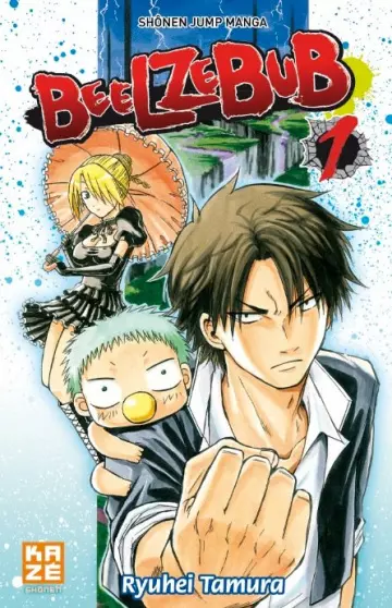 Beelzebub T01-28 + Bonus [BD]