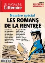 Le Magazine Littéraire - Septembre 2017 [Magazines]