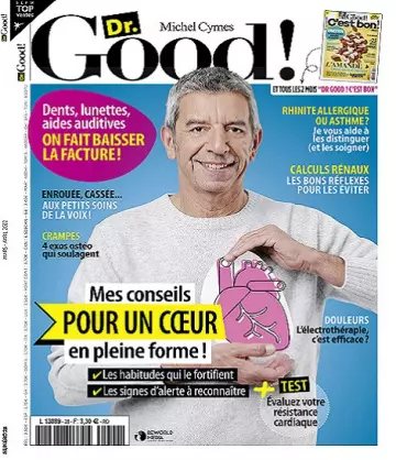 Dr Good! N°28 – Mars-Avril 2022 [Magazines]