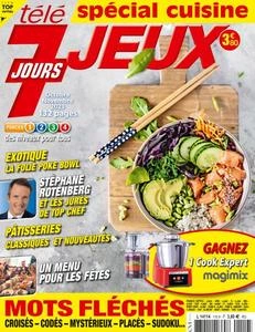 Télé 7 Jours Jeux - Octobre-Novembre 2023 [Magazines]