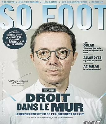 So Foot N°184 – Mars 2021 [Magazines]