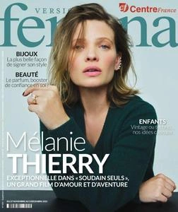 Version Femina - 27 Novembre 2023 [Magazines]