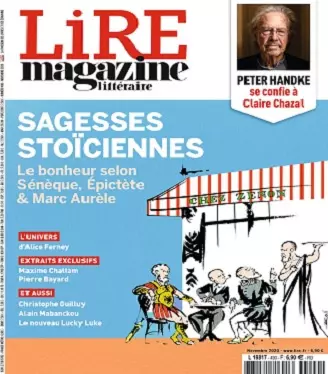 Lire N°490 – Novembre 2020 [Magazines]