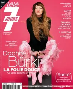 Télé 7 Jours N.3340 - 27 Mai 2024  [Magazines]