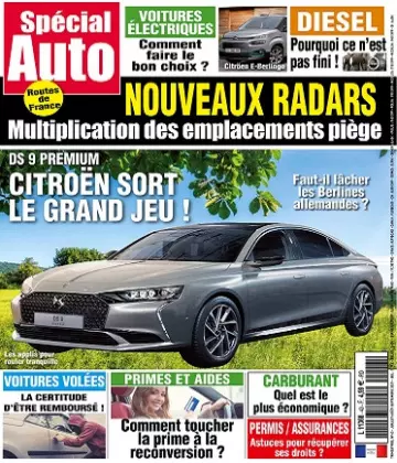 Spécial Auto N°43 – Juillet-Septembre 2021  [Magazines]