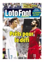 Loto Foot N°1750 Du 23 Mai 2018 [Magazines]