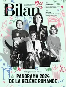 Bilan - Juin 2024 [Magazines]