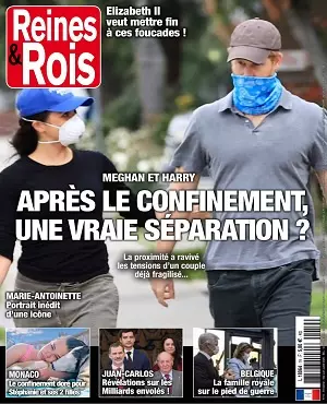 Reines et Rois N°19 – Mai-Juillet 2020 [Magazines]