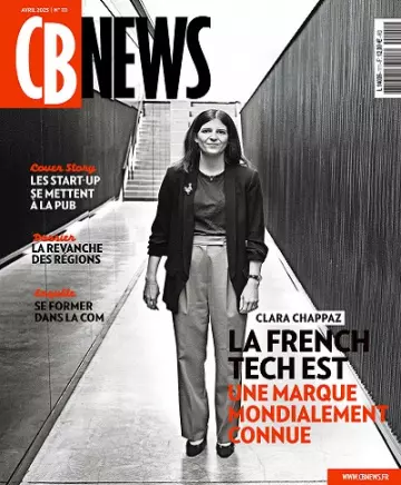 CB News N°111 – Avril 2023 [Magazines]