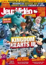 Jeux Vidéo Magazine Junior N°13 – Été 2018  [Magazines]