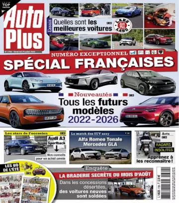 Auto Plus N°1769 Du 29 Juillet 2022 [Magazines]