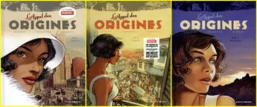 L'appel Des Origines  [BD]