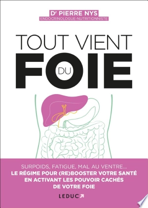 Tout vient du foie [Livres]