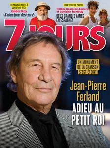 7 Jours - 10 Mai 2024  [Magazines]