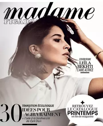 Madame Figaro Du 26 Novembre 2021 [Magazines]