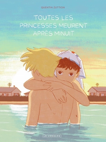 Toutes les princesses meurent après minuit  [BD]