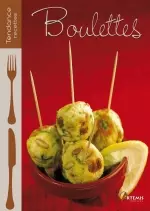 Boulettes salées et sucrées [Livres]