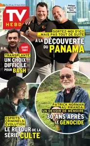 TV Hebdo - 25 Mai 2024 [Magazines]