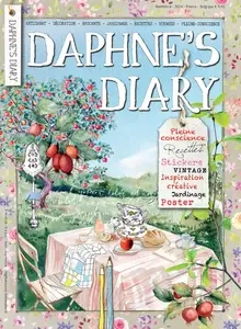 Daphne's Diary Francais - 17 Août 2024 [Magazines]