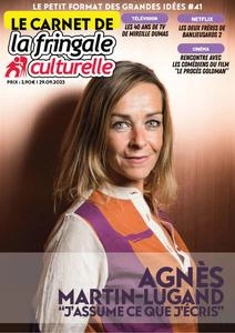 Le Carnet de La Fringale Culturelle N.41 - 29 Septembre 2023  [Magazines]