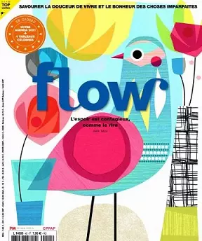 Flow France – Février 2021 [Magazines]