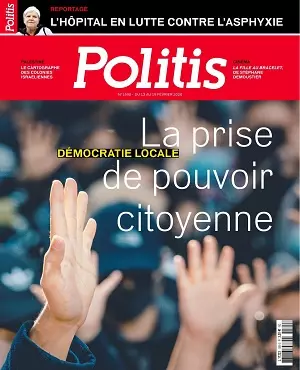 Politis N°1590 Du 13 Février 2020 [Magazines]