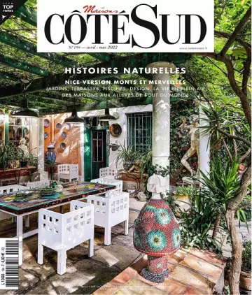 Maisons Côté Sud N°194 – Avril-Mai 2022  [Magazines]