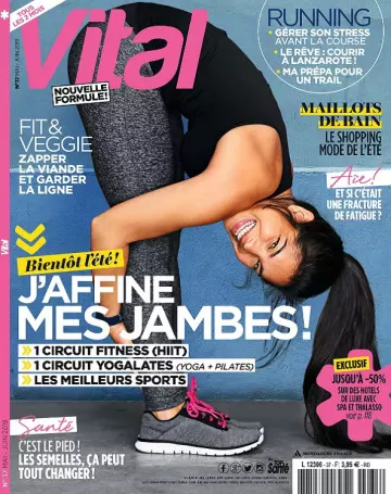 Vital N°37 – Mai-Juin 2019 [Magazines]