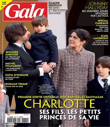 Gala N°1537 Du 24 au 30 Novembre 2022  [Magazines]