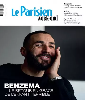 Le Parisien Magazine Du 5 Novembre 2021 [Magazines]