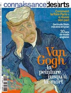 Connaissance des Arts - Octobre 2023  [Magazines]