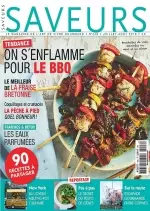 Saveurs N°248 – Juillet-Août 2018 [Magazines]