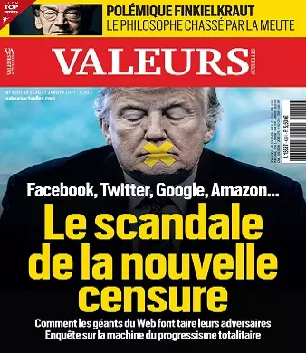 Valeurs Actuelles N°4391 Du 21 Janvier 2021 [Magazines]