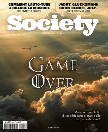 Society N°107 Du 29 Mai 2019 [Magazines]