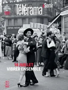 Télérama Sortir - 10 Juillet 2024  [Magazines]