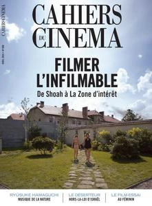 Cahiers du Cinéma - Avril 2024  [Magazines]