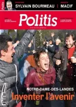 Politis - 25 Janvier 2018 [Magazines]