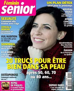 Féminin Senior N°11 – Février-Mars 2020  [Magazines]