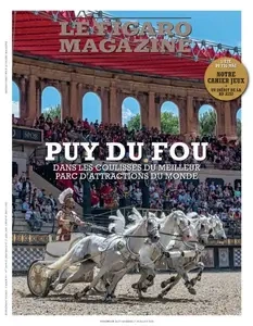 Le Figaro Magazine - 26 Juillet 2024  [Magazines]