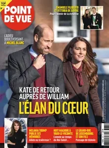 Point de Vue N.3974 - 16 Octobre 2024 [Magazines]