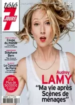 Télé 7 Jours N°3033 Du 14 Juillet 2018  [Magazines]