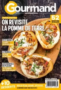 Gourmand N.511 - Novembre 2024 [Magazines]