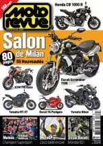 Moto Revue - Novembre 2017 [Magazines]