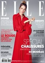 Elle N°3722 - 21 au 27 Avril 2017 [Magazines]