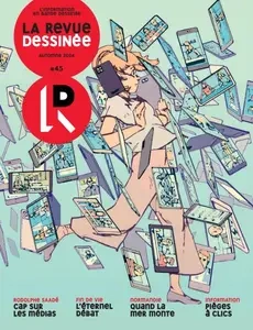 La Revue Dessinee - Automne 2024  [Magazines]