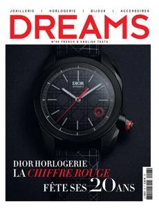 Dreams N.98 - 13 Mars 2024  [Magazines]