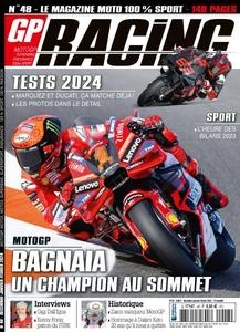 GP Racing - Décembre 2023 - Février 2024 [Magazines]