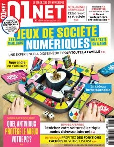 01net N.1009 - 2 Novembre 2023  [Magazines]