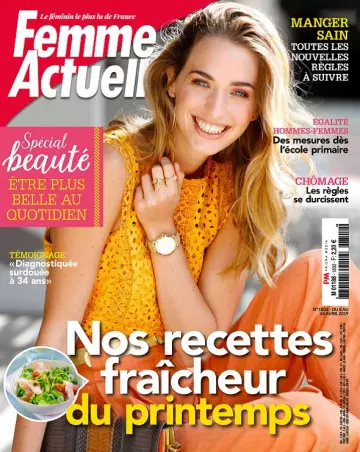 Femme Actuelle N°1802 Du 8 Avril 2019 [Magazines]