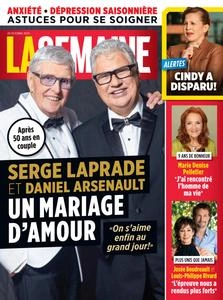 La Semaine - 20 Octobre 2023  [Magazines]